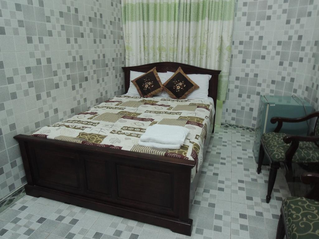 Tan Sinh Huong Hotel Cidade de Ho Chi Minh Quarto foto