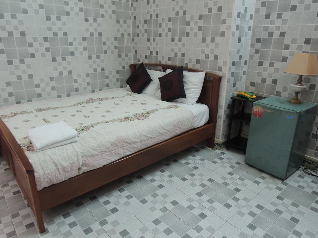 Tan Sinh Huong Hotel Cidade de Ho Chi Minh Exterior foto