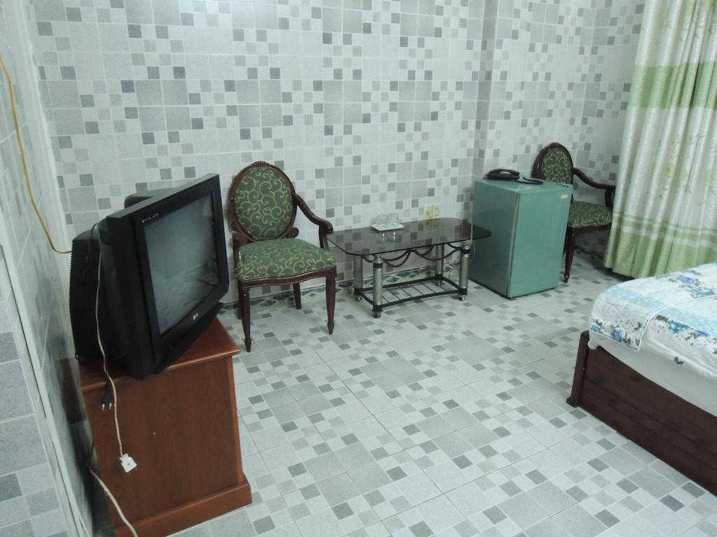 Tan Sinh Huong Hotel Cidade de Ho Chi Minh Quarto foto