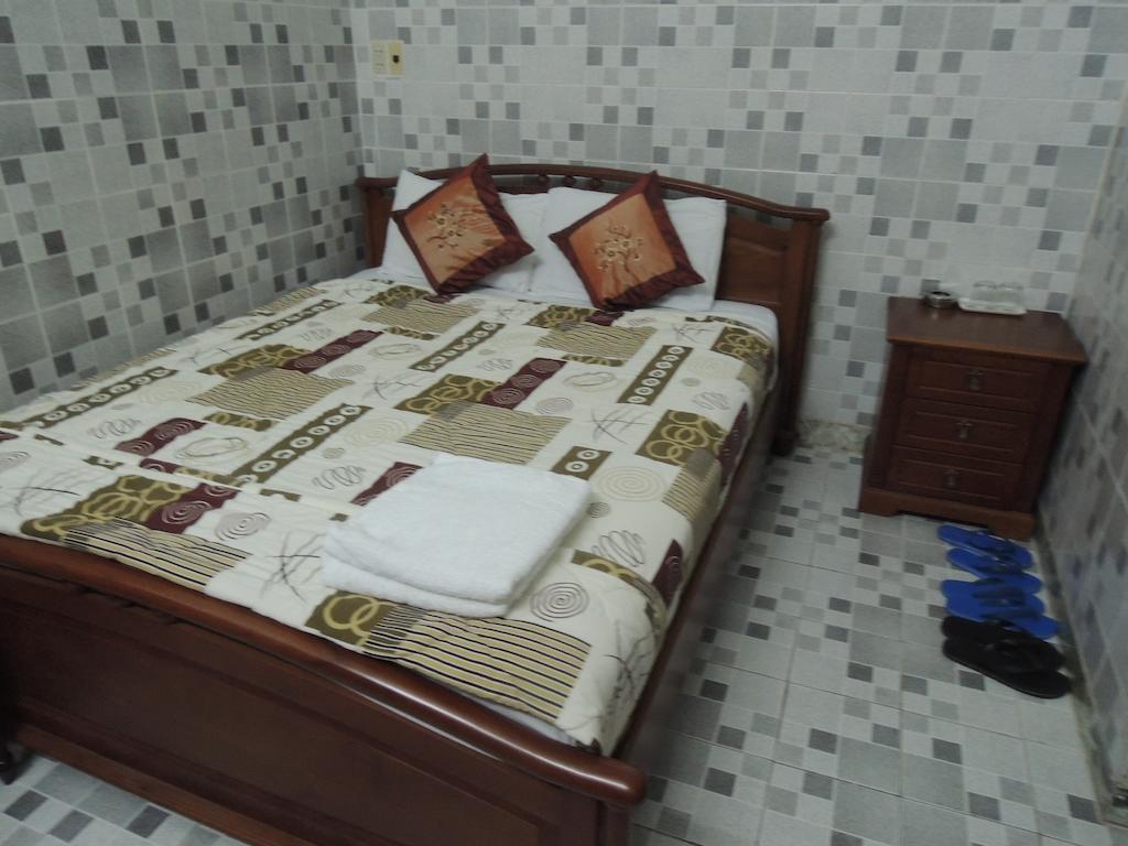 Tan Sinh Huong Hotel Cidade de Ho Chi Minh Exterior foto