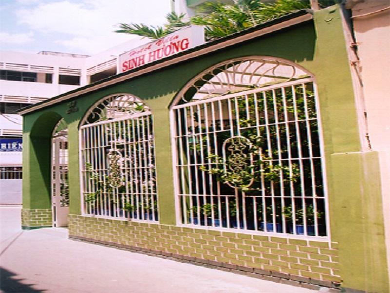 Tan Sinh Huong Hotel Cidade de Ho Chi Minh Exterior foto